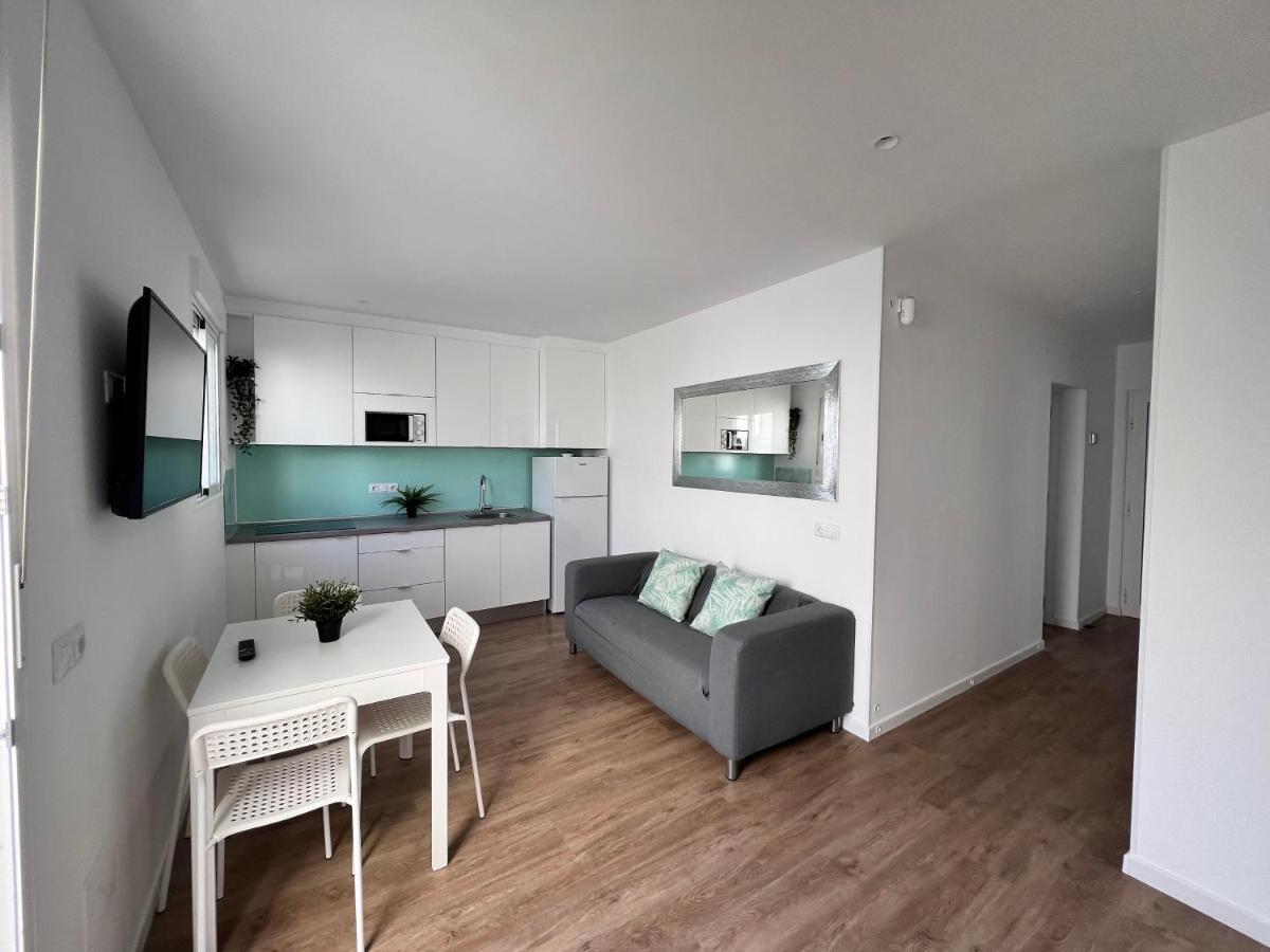 Modern Luxury Villa Poris de Abona Ngoại thất bức ảnh