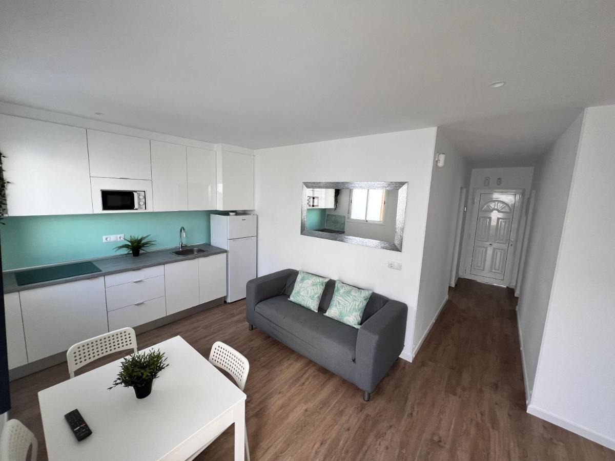 Modern Luxury Villa Poris de Abona Ngoại thất bức ảnh