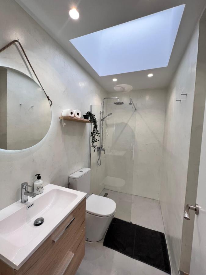Modern Luxury Villa Poris de Abona Ngoại thất bức ảnh